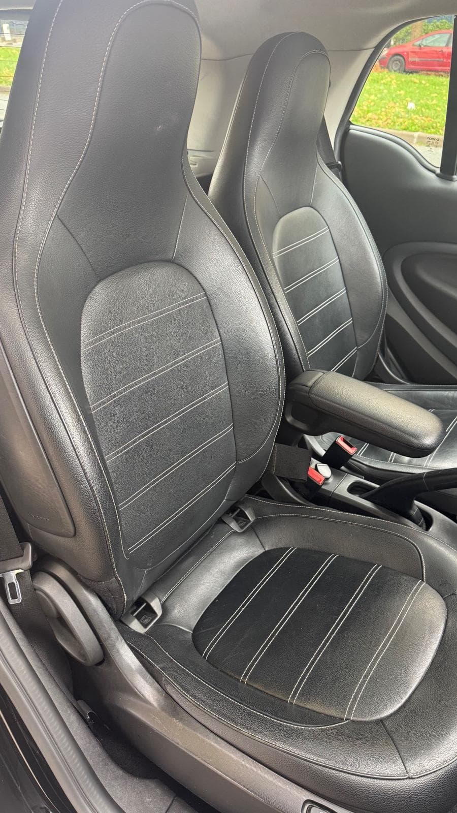 Smart Fortwo Gris Mat — vignette 4