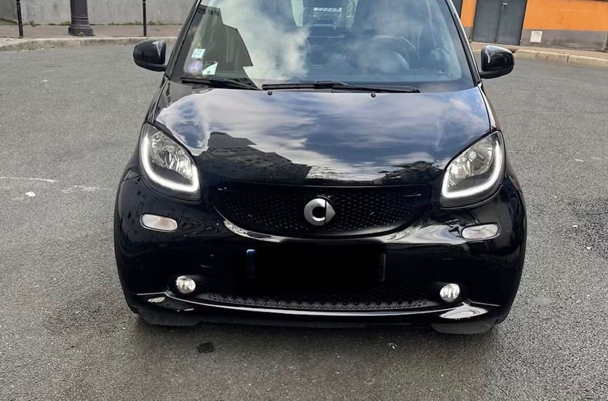 Smart Fortwo Noire — vignette 2