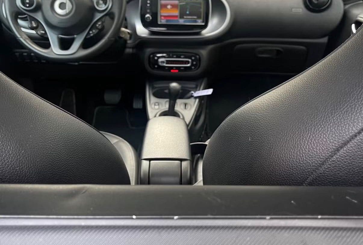 Smart Fortwo Noire — vignette 3